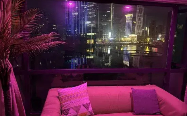 Guanhu Bojin Apartment