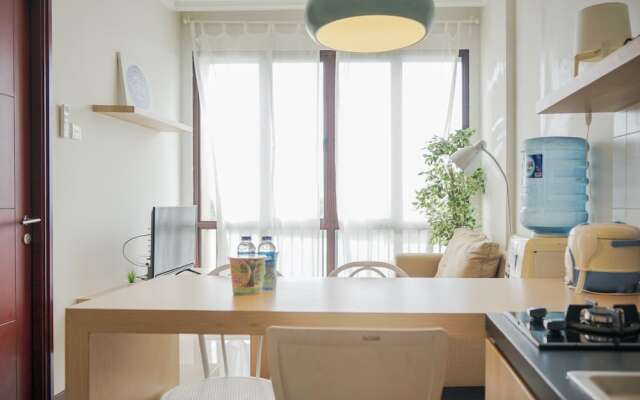 Cozy 1BR Asatti Apartment