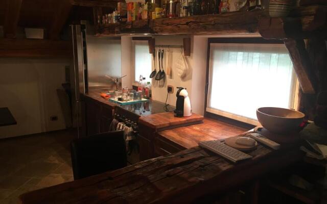 Chalet Gorret Cheneil