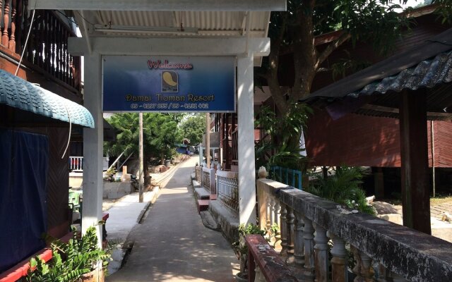 Damai Tioman Resort