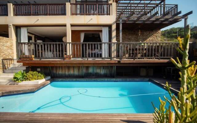 4 Dolphin views La Mercy