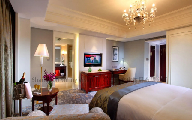Courtyard by Marriott Shanghai Fengxian