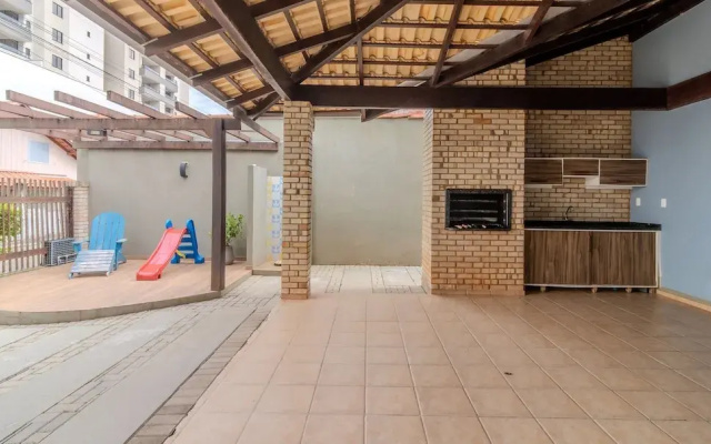 3BR House w/ BBQ 350m Beach Rst0206