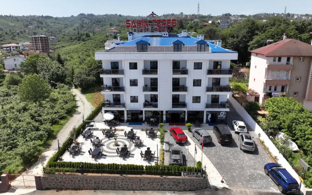 Sahin Tepesi Suite Otel