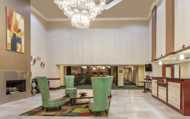 Holiday Inn Hotel & Suites Oklahoma City North by IHG