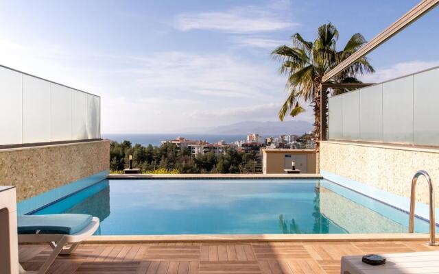 Spacious Perfect Flat With Private Pool