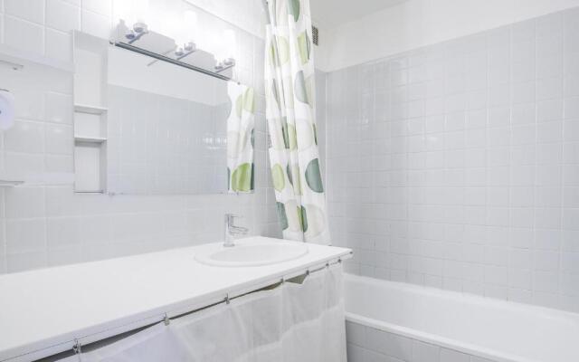 Appartement Les Arcs 1600, 3 pièces, 8 personnes - FR-1-411-351