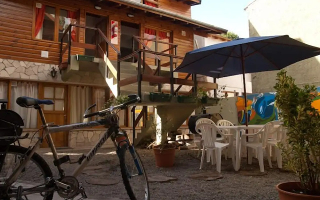 Apartamentos El Patio