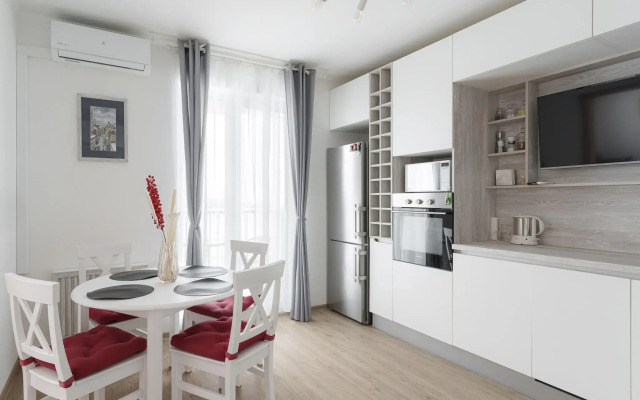 Апартаменты на улице Артема Микояна