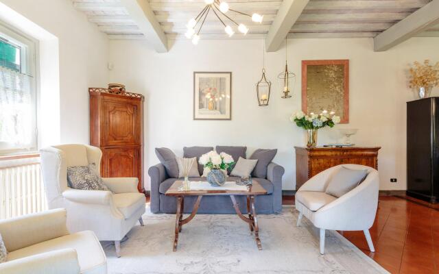 Villa D'Amico in Lucca