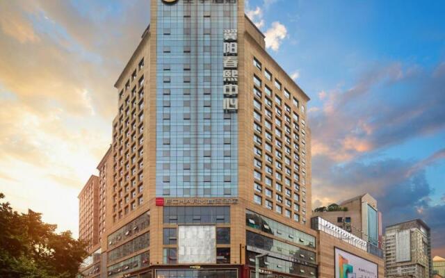 JI Hotel Chengdu Chunxi Road