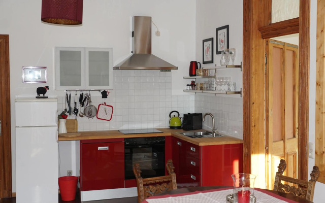 Auberge Tabarz Zimmerberg