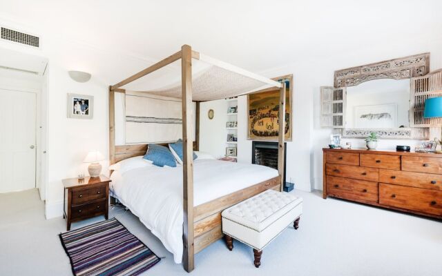 Notting Hill Maisonette