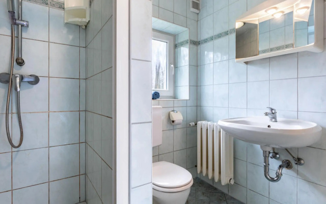 Lovely Apartment in Kühlungsborn near Sea