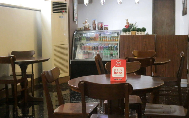 NIDA Rooms Manila Malate Quirino Way