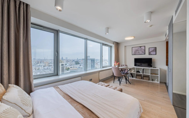 Smart Host (Смарт Хост) на улице Новый Арбат 15