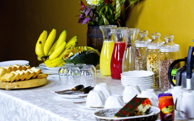 Crater Safari Lodge
