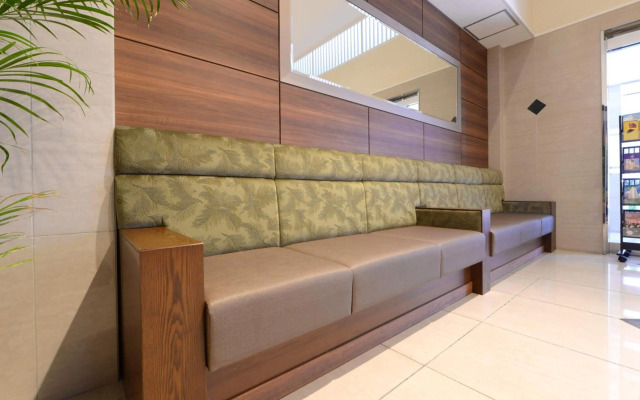 Vessel Hotel Kumamoto Airport