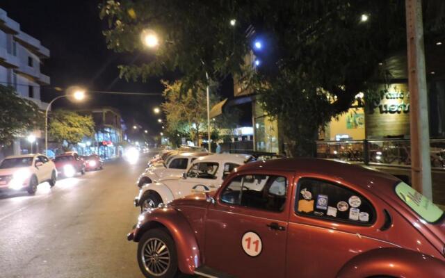 Patio del puerto Hotel Boutique
