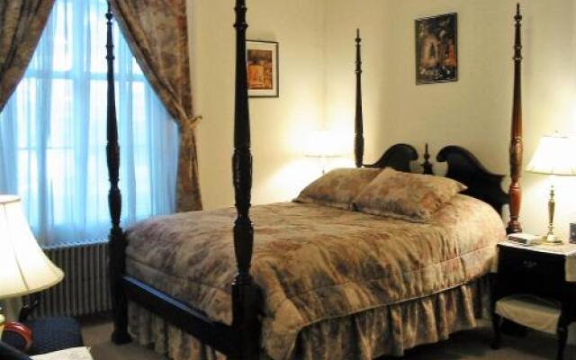 The Historic Mansion