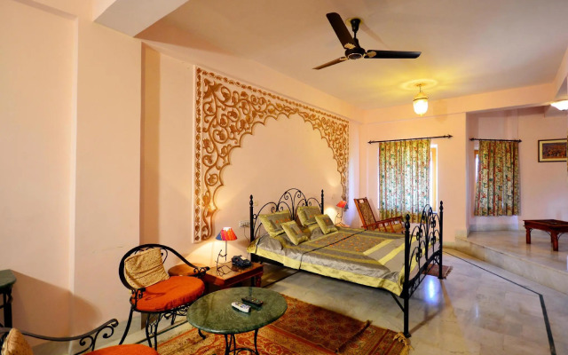 Umaid Palace- An Organic Retreat