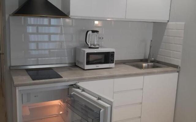 Luxury appartments by alliance palace