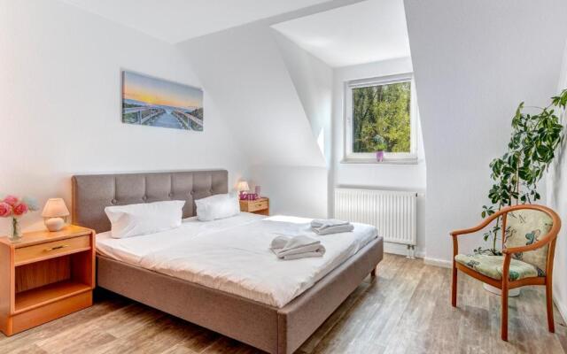 Hansehus Ferienwohnung Nr. 6