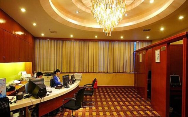 Fujian Sunshine Holiday Hotel