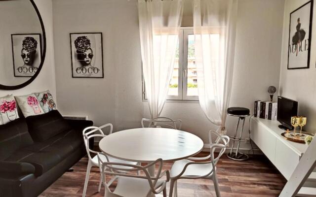 Centre ville ,5min de la plage 6 personnes