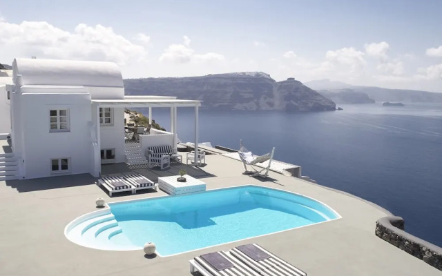 Mythique Villas & Suites