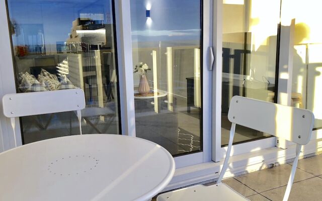 Fawkner Apartment Bay-view LXI