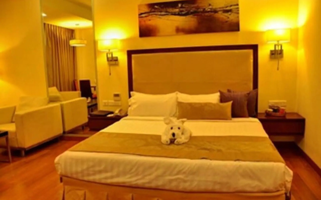 Manasarovar Hyderabad – Guest Rooms – Hyderabad