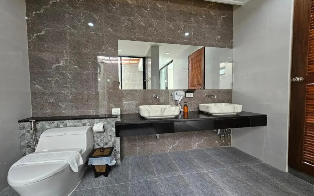 Baan First Pool Villa