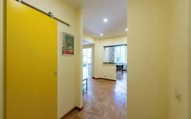 Charming apt with Garden in Castelletto