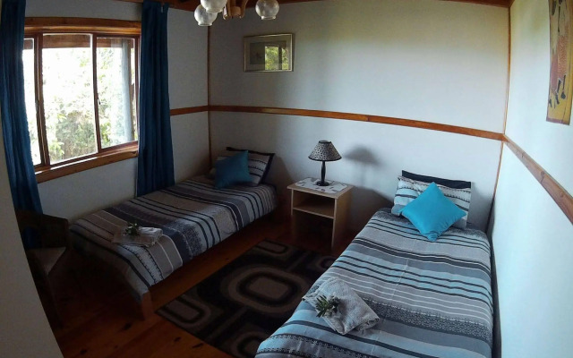 Interlude in Knysna