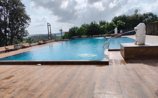 Jayshin Lake Vaitarna Resorts