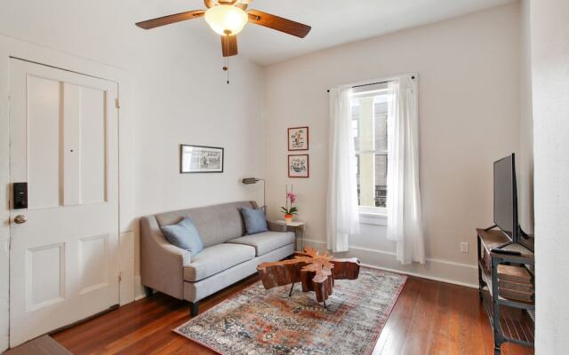 Montgomery Apartments on Magazine Street