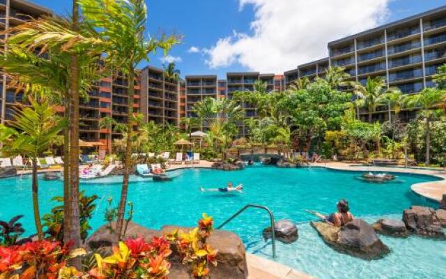 Kaanapali Shores Studio #642