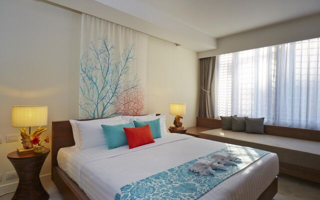 Bandara Beach Resort, Phuket