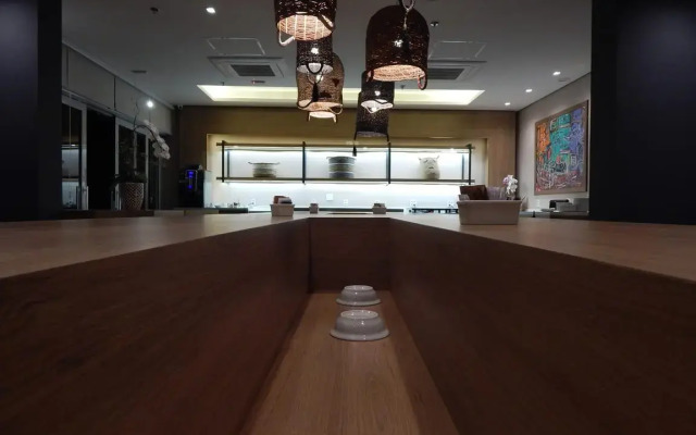 Hotel Cassino Tower São José do Rio Preto by Nacional Inn