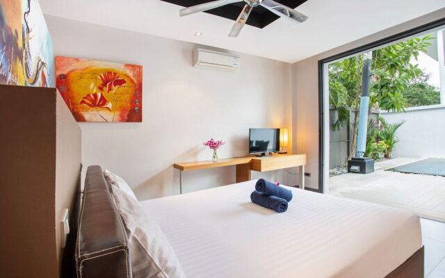 Chic and Modern 3BR Pool Villa Kloua