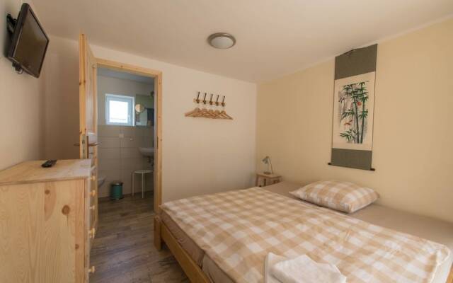 Apartments & Pension Wolkentor