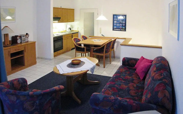 Wohnung in Cuxhaven mit Einem Gemeinsamen Pool