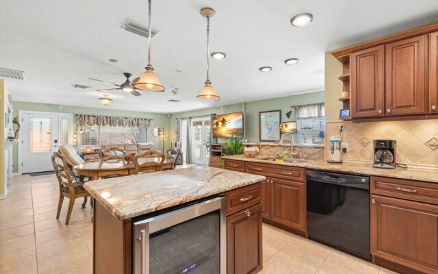 Blue Marlin at The Salty Cove