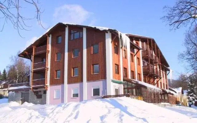 Apartement Hrebenka