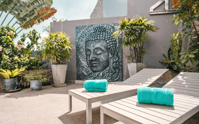 Paradise Villa Eden