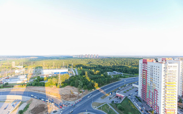 Квартиры у Петровны на улице Первоцветная