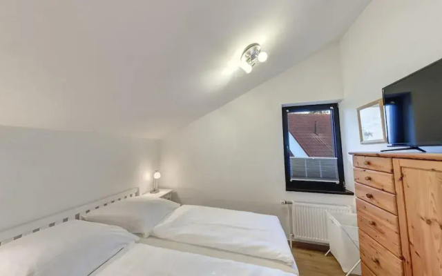 Ferienwohnung in Burhave