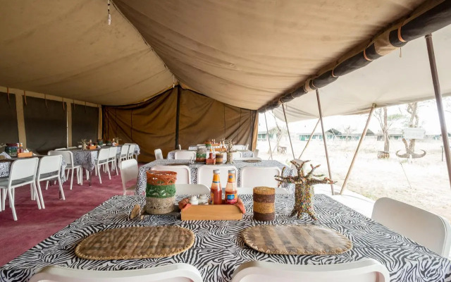 Serengeti Wild Camp
