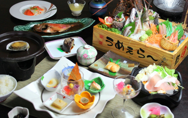 Hotel Shinayoshi